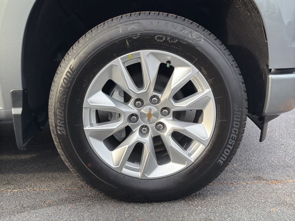 New 2026 Chevrolet Silverado 1500 Custom RWD image 33