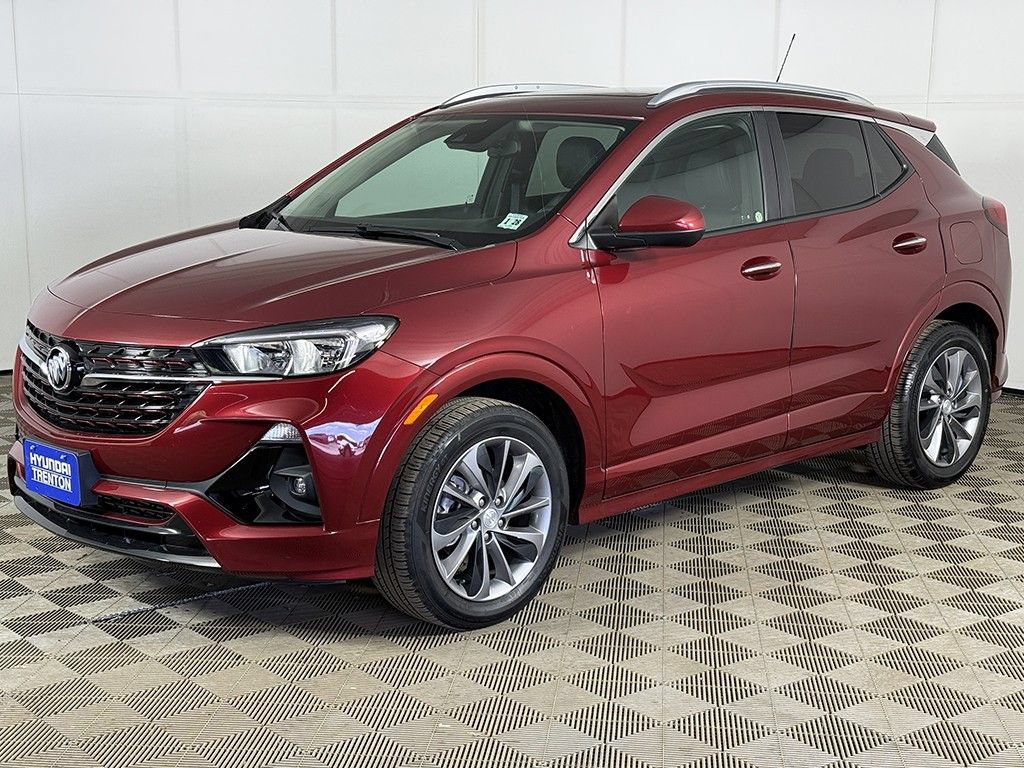 Used 2023 Buick Encore GX Select w/ Experience Buick Package FWD image 8