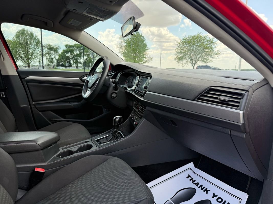 Used 2019 Volkswagen Jetta S FWD image 10