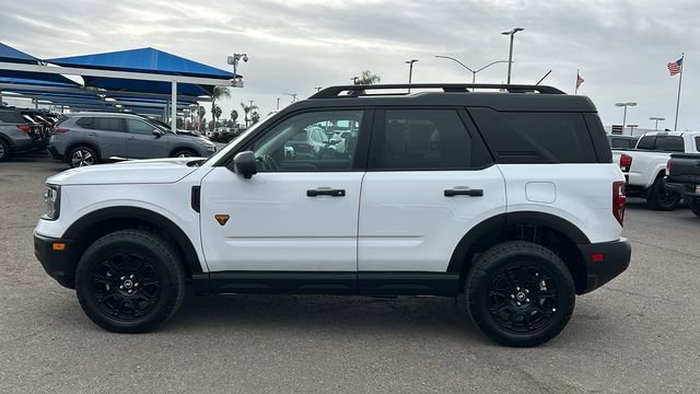 Used 2025 Ford Bronco Sport Badlands image 7