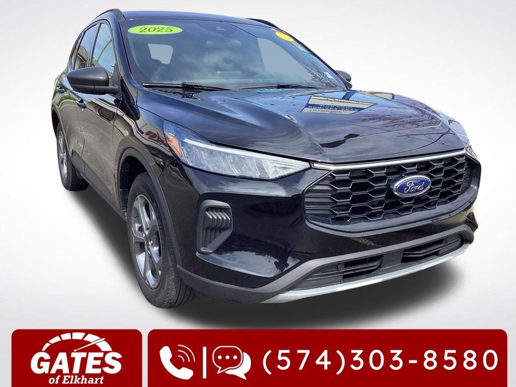 Used 2025 Ford Escape ST-Line