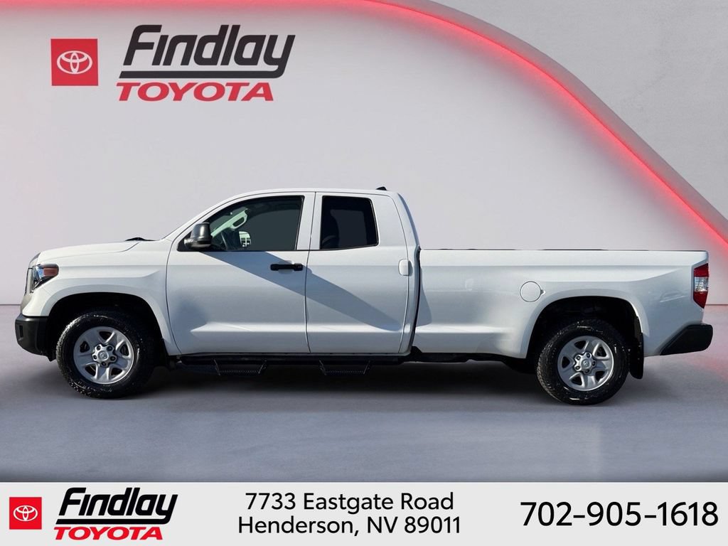 Certified 2021 Toyota Tundra SR RWD image 10