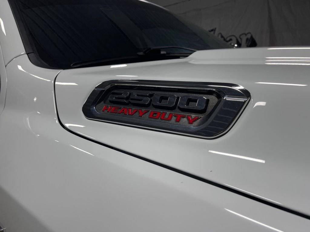 Used 2023 RAM 2500 Laramie image 9