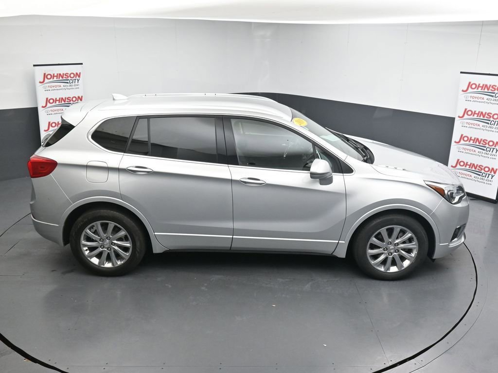 Used 2019 Buick Envision Essence FWD image 34