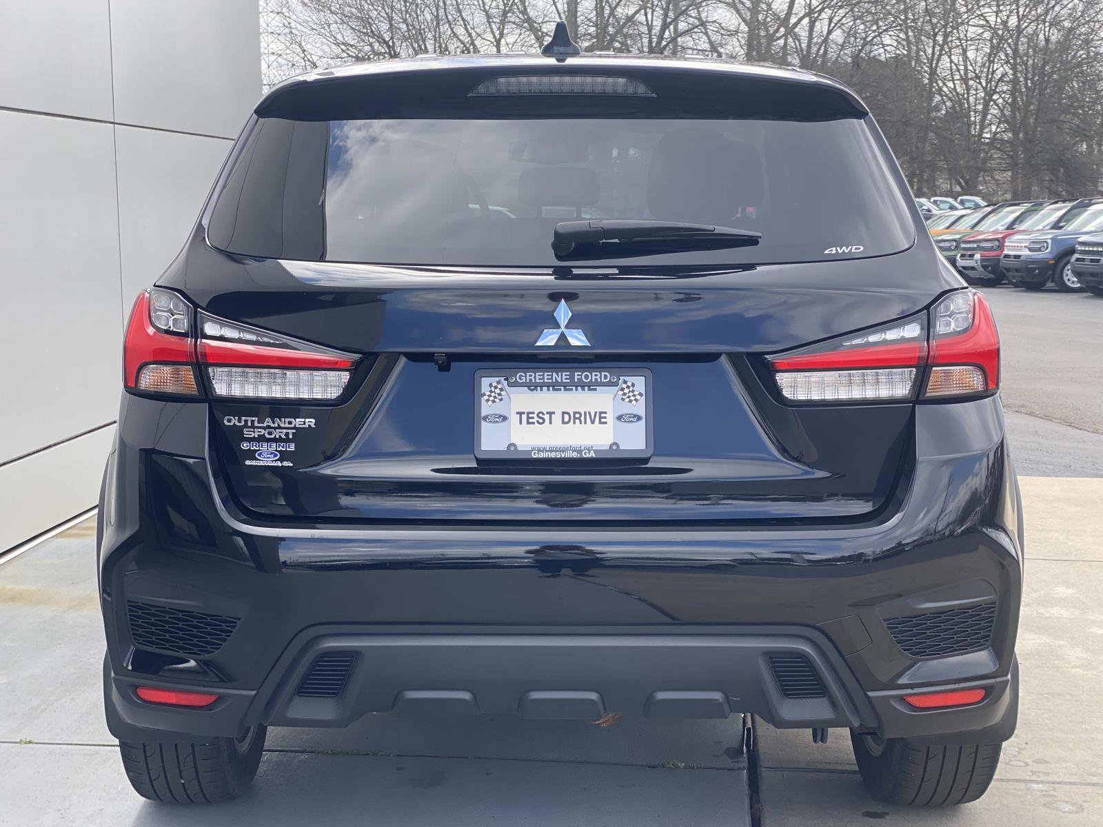 Used 2024 Mitsubishi Outlander Sport AWD image 5