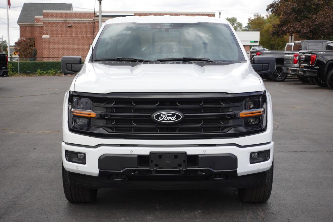 Used 2024 Ford F150 XLT w/ Equipment Group 303A High image 5