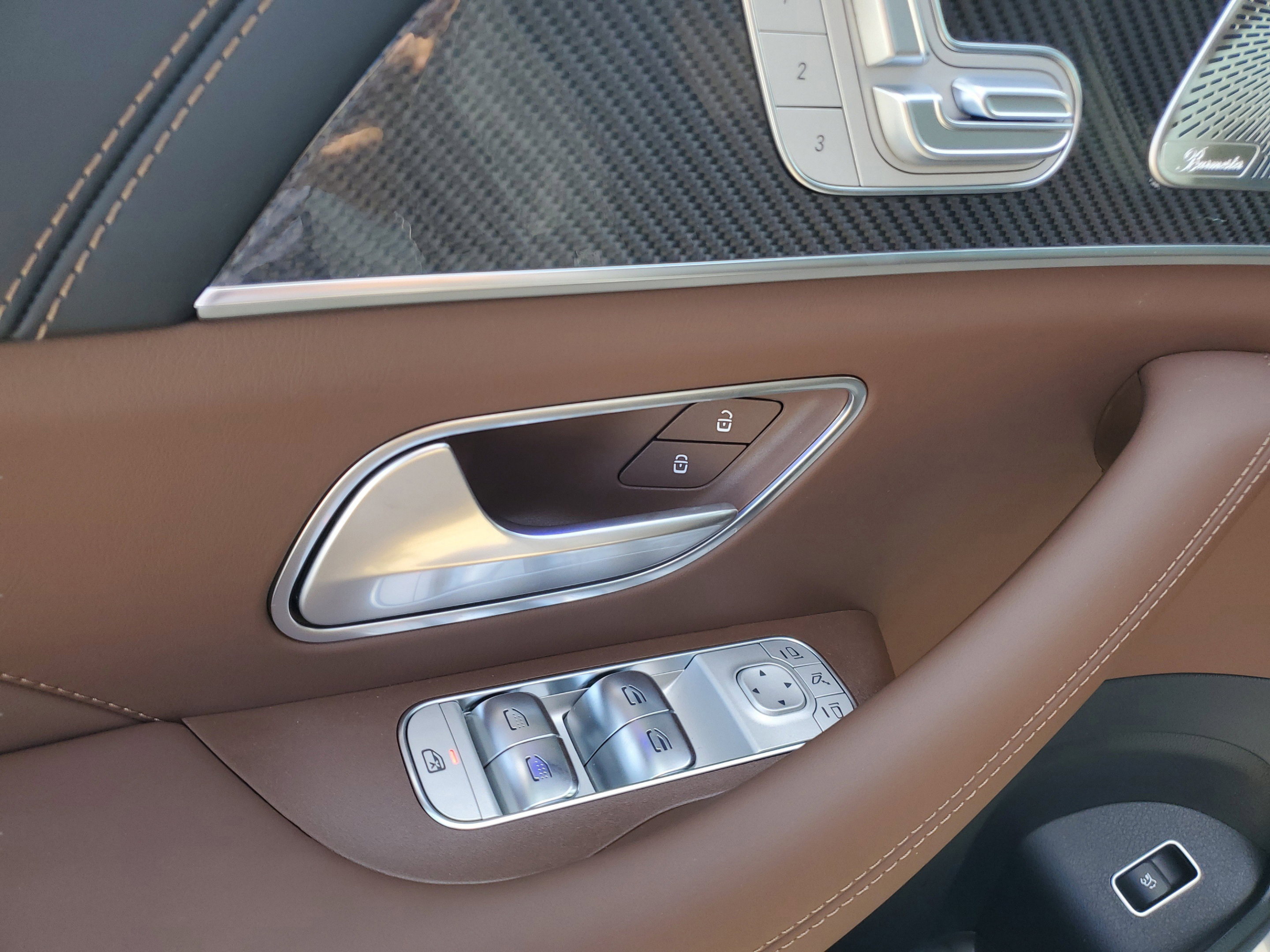 Certified 2026 Mercedes-Benz GLE 63 AMG S image 19