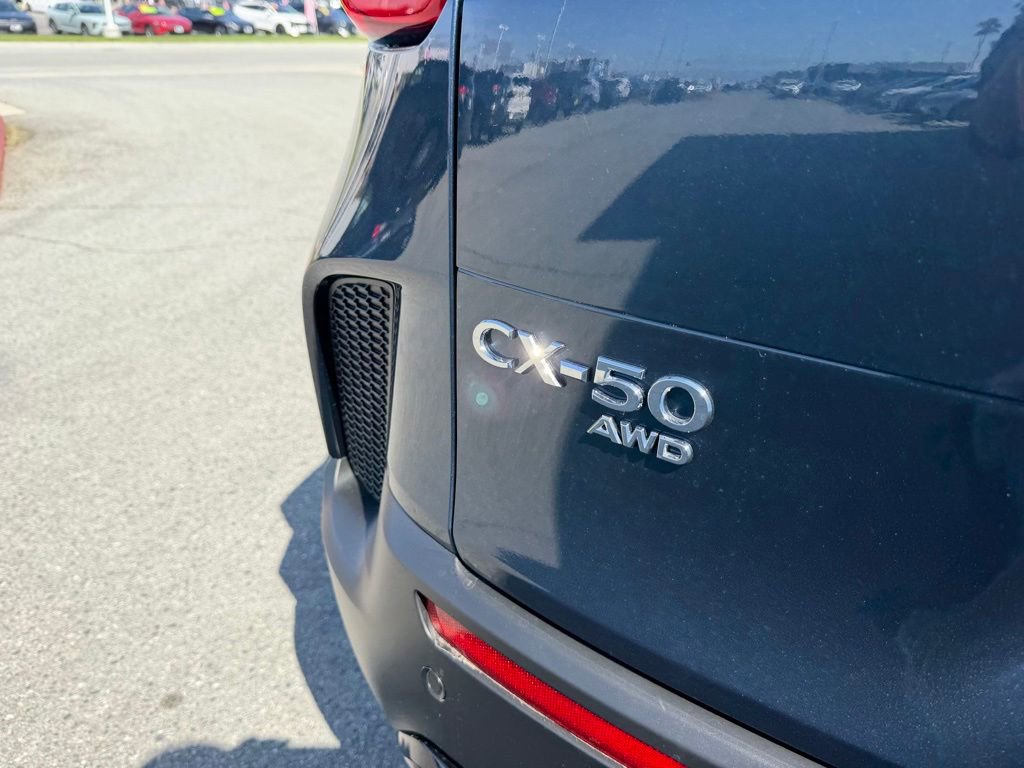New 2026 MAZDA CX-50 AWD 2.5 Hybrid w/ Weather Package image 8