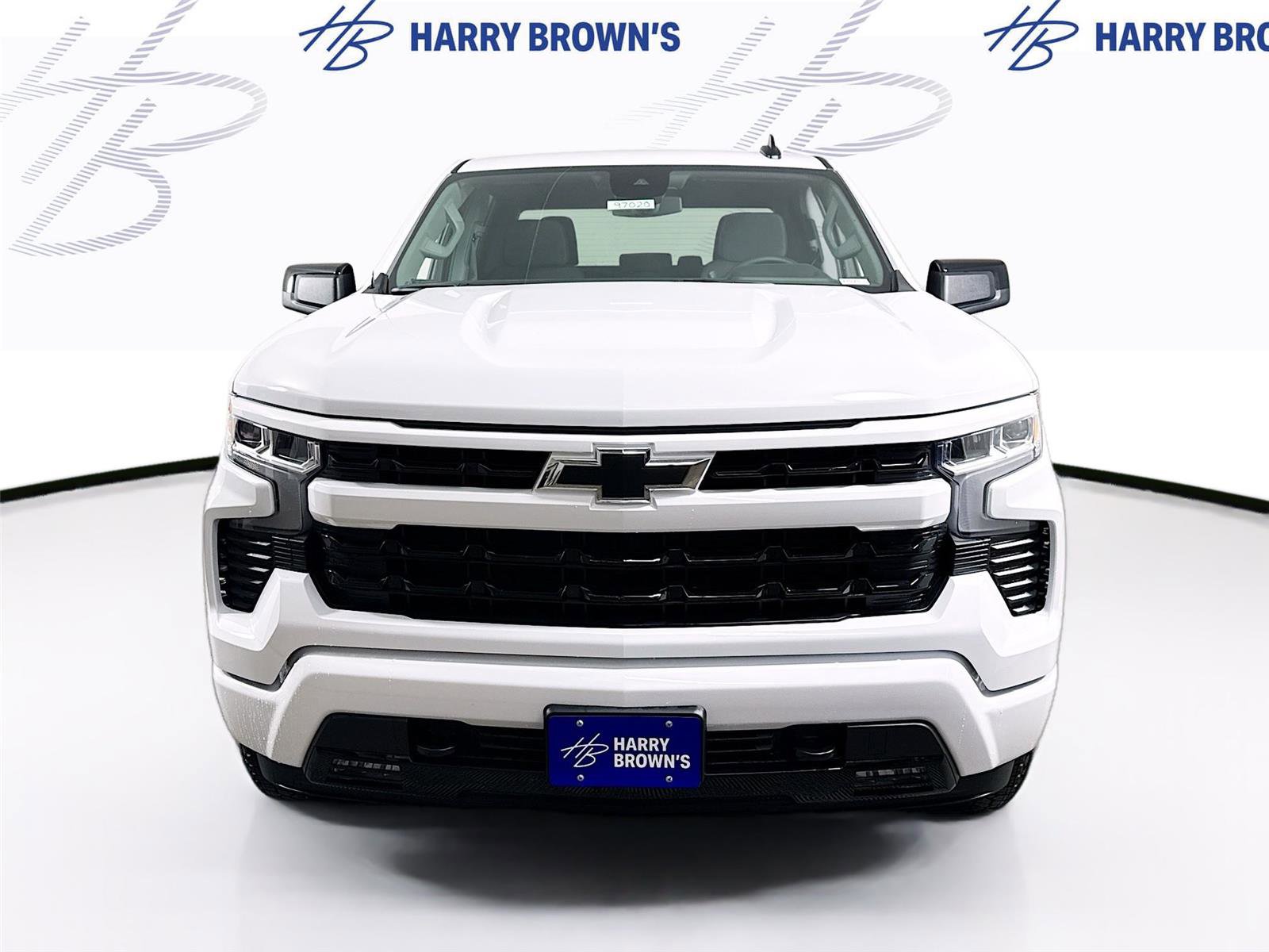 New 2026 Chevrolet Silverado 1500 RST w/ LPO, Dark Essentials Package image 27