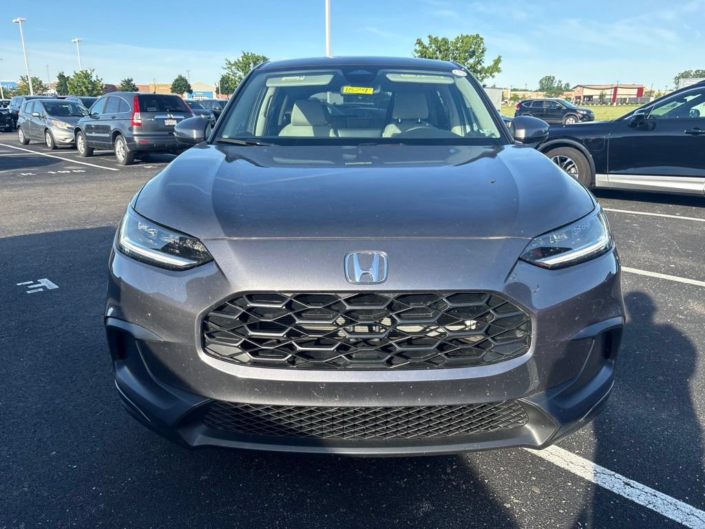 Used 2026 Honda HR-V LX image 2