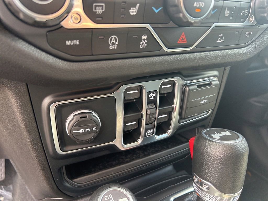 New 2024 Jeep Wrangler Sport S image 49