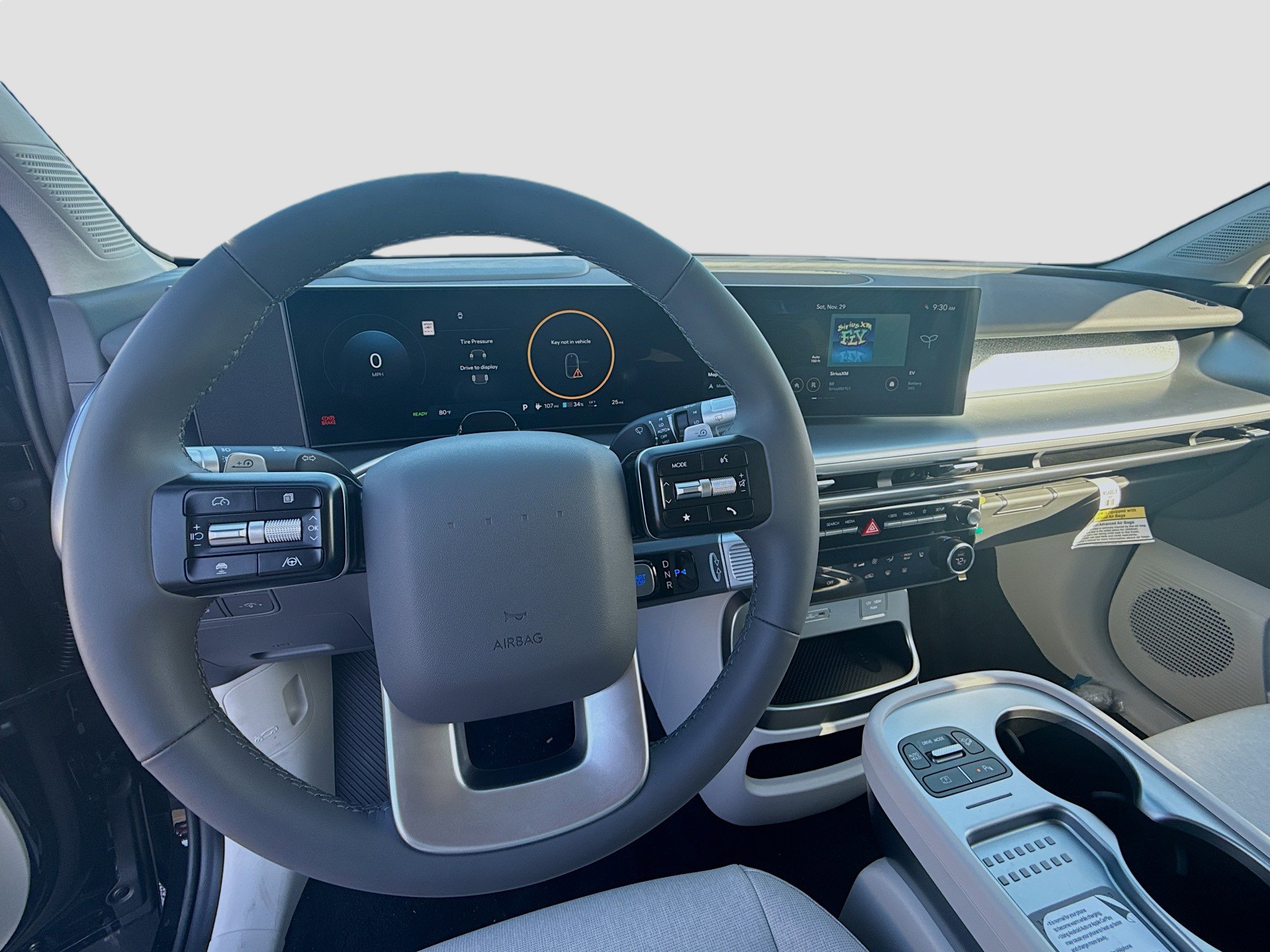 New 2026 Hyundai Ioniq 9 S RWD image 8