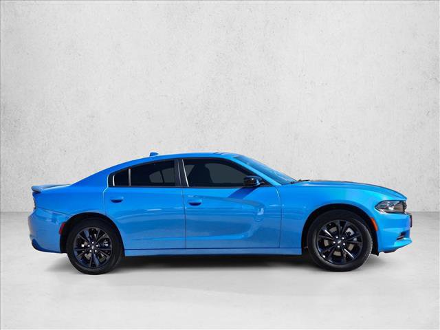 Used 2023 Dodge Charger SXT w/ Blacktop Package image 4