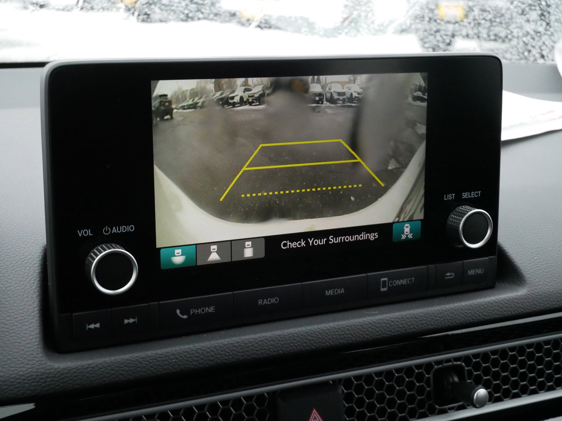 Certified 2026 Honda Civic Sport image 30