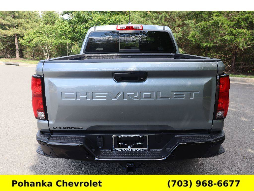 New 2026 Chevrolet Colorado Z71 w/ Z71 Convenience Package 2 AWD/4WD image 6