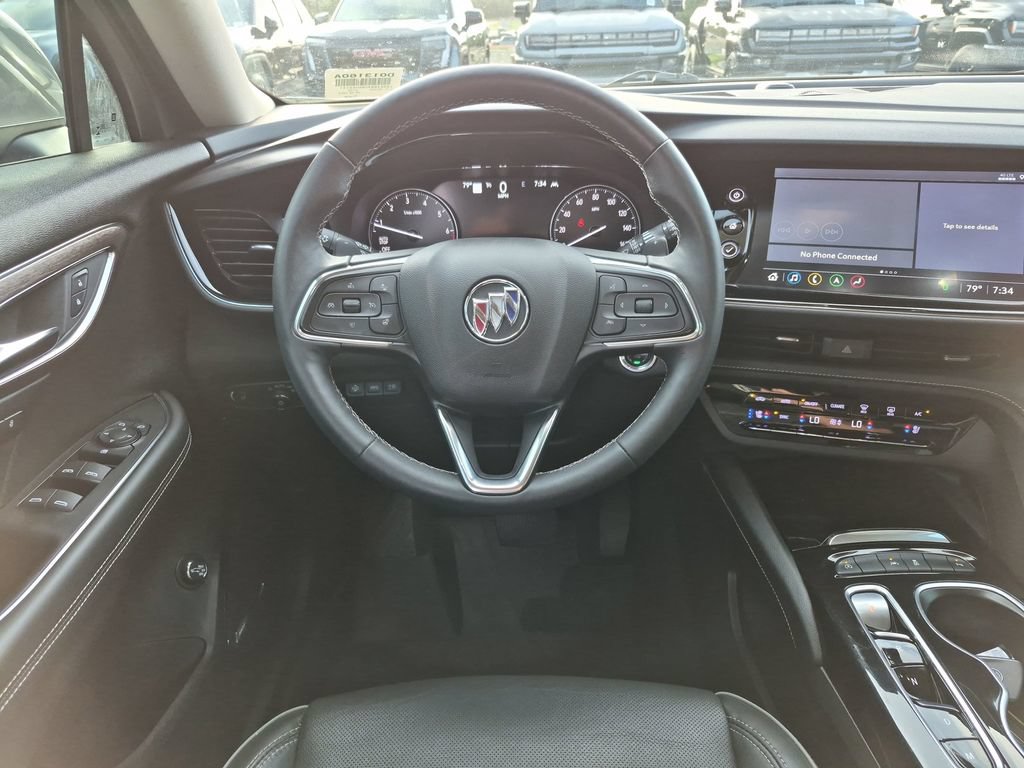 Used 2021 Buick Envision Avenir FWD image 31
