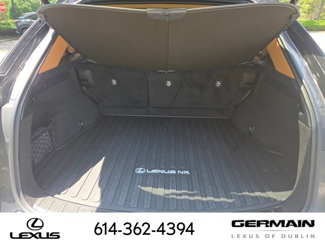 Certified 2025 Lexus NX 350 AWD w/ Accessory Package (2T) image 29