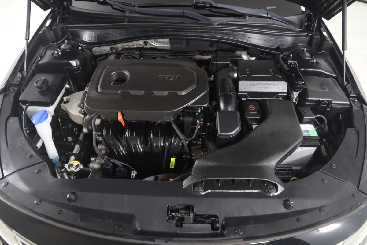 Used 2019 Kia Optima S w/ S Panoramic Sunroof Package FWD image 42
