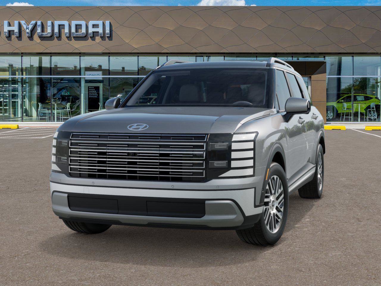 New 2026 Hyundai Palisade SEL image 6