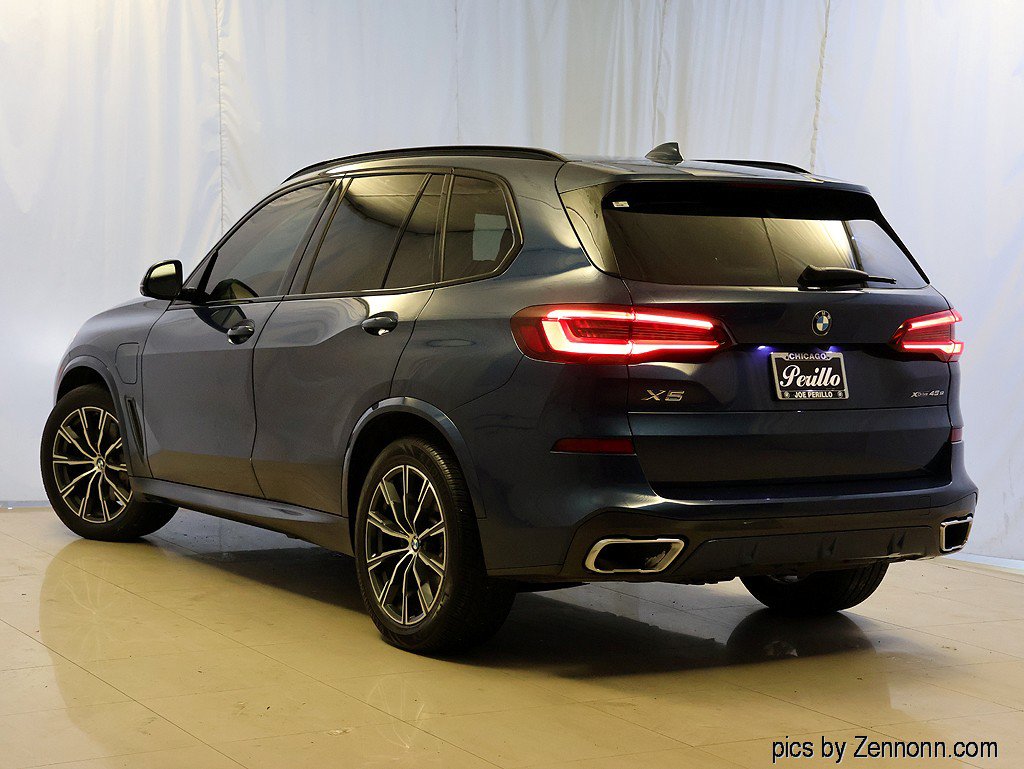 Used 2021 BMW X5 xDrive45e w/ M Sport Package AWD/4WD image 9