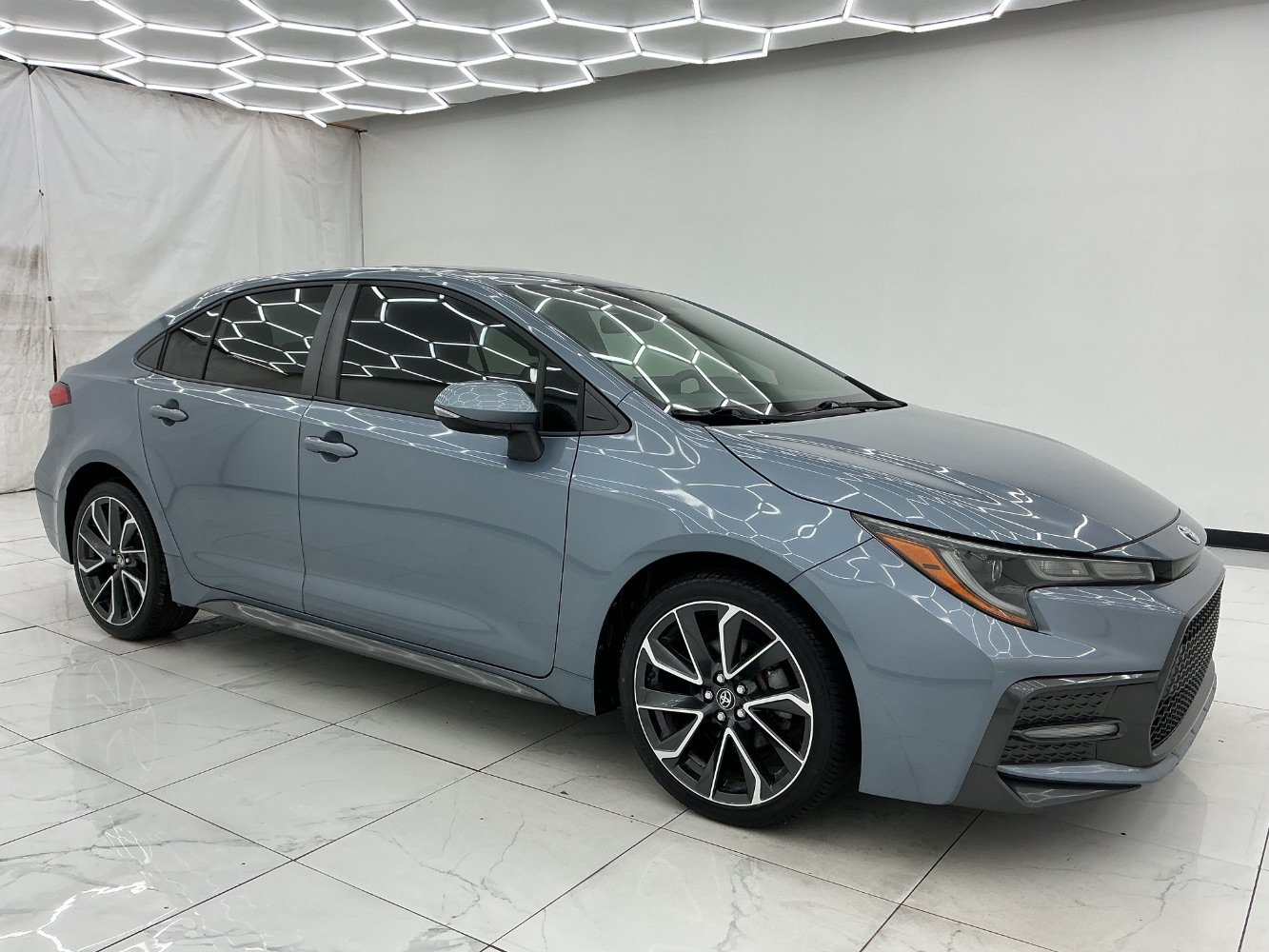 Used 2020 Toyota Corolla SE FWD image 7