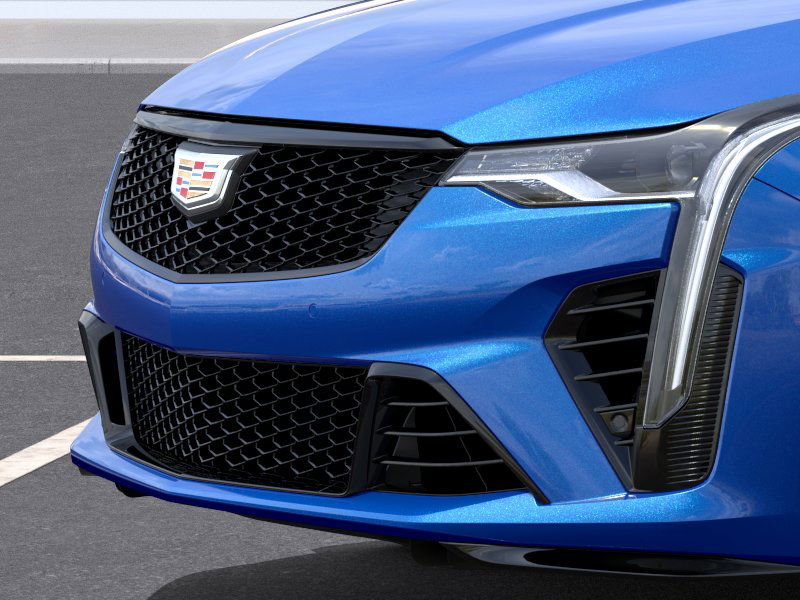 New 2026 Cadillac CT4 V Blackwing w/ Climate Package image 13