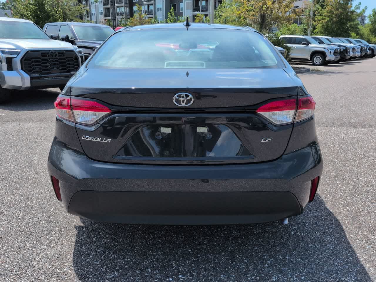 New 2027 Toyota Corolla LE FWD image 5