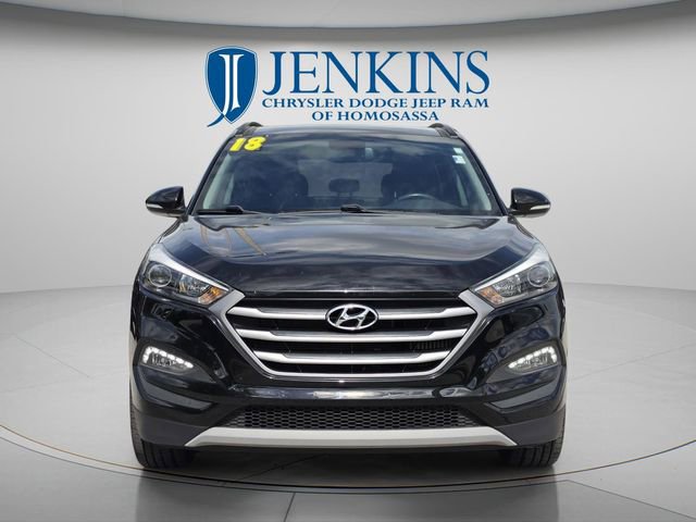 Used 2018 Hyundai Tucson Value FWD image 12