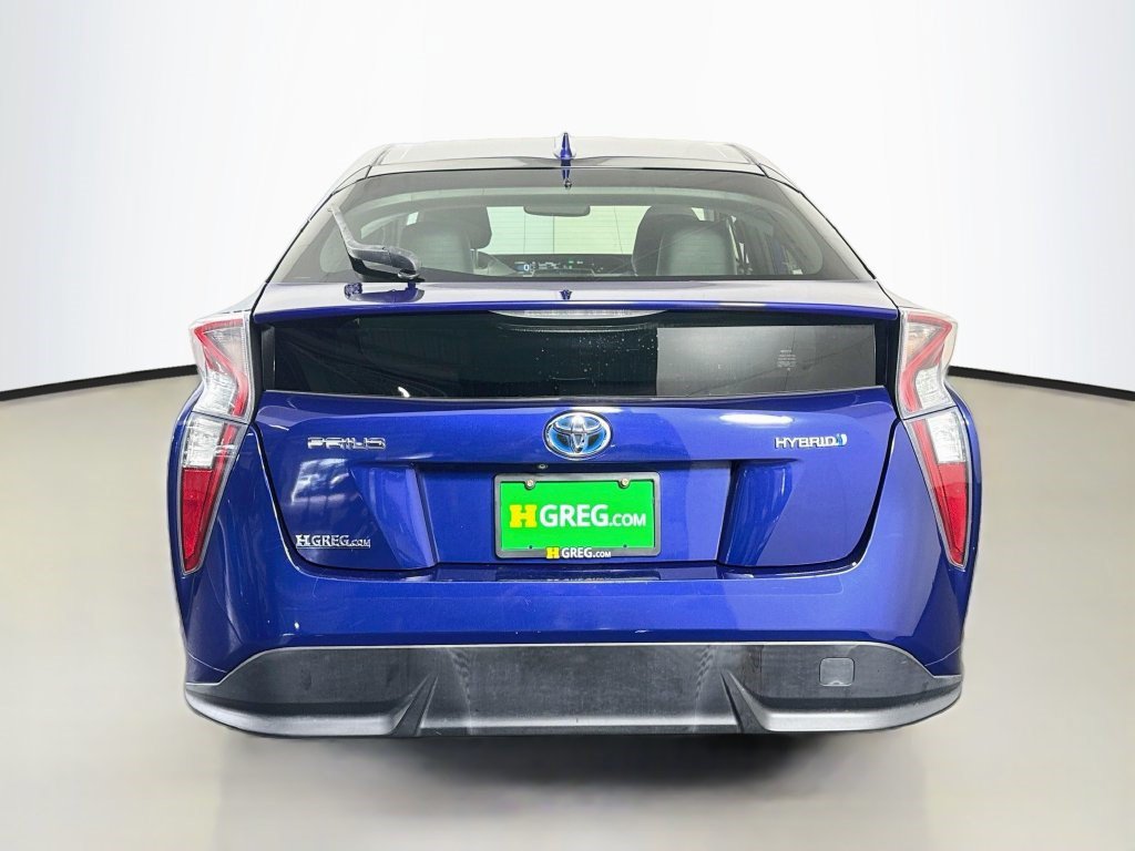 Used 2016 Toyota Prius Four Touring FWD image 8