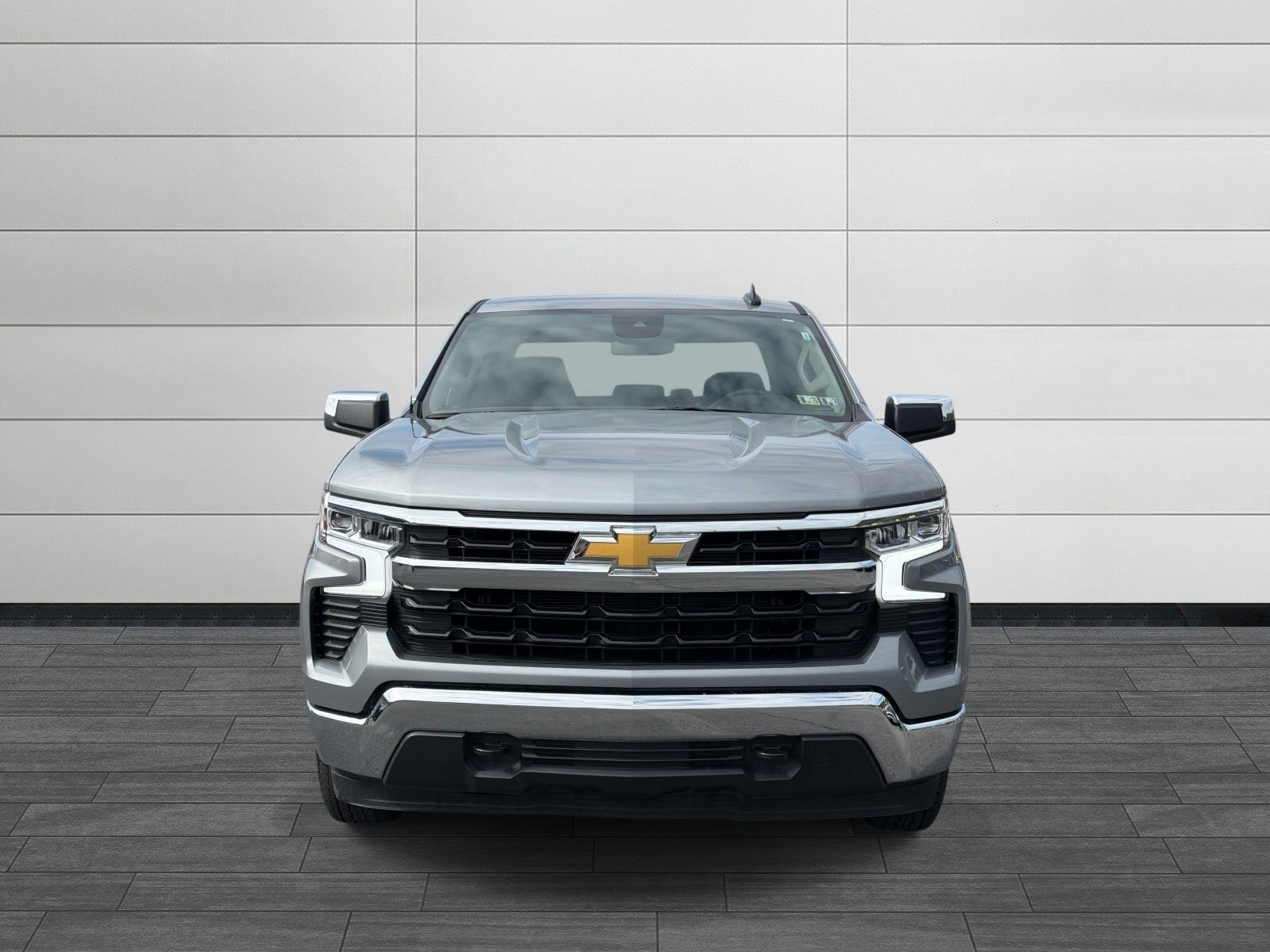 Used 2026 Chevrolet Silverado 1500 LT AWD/4WD image 8
