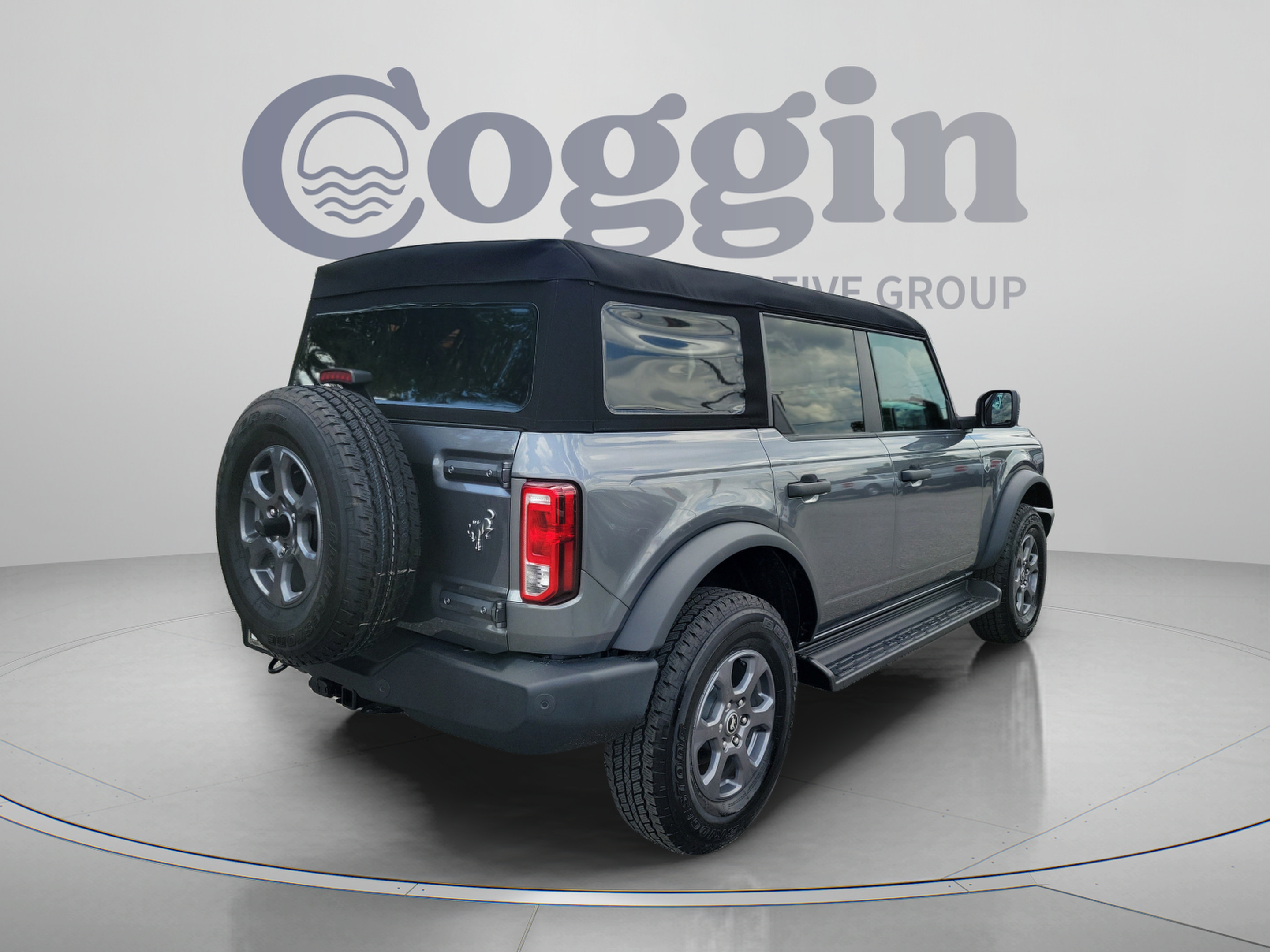 Certified 2025 Ford Bronco Big Bend AWD/4WD image 3