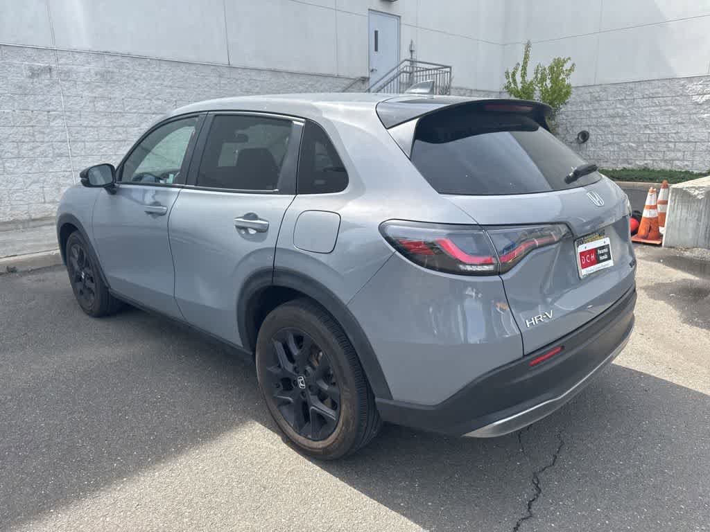 Certified 2024 Honda HR-V Sport image 16