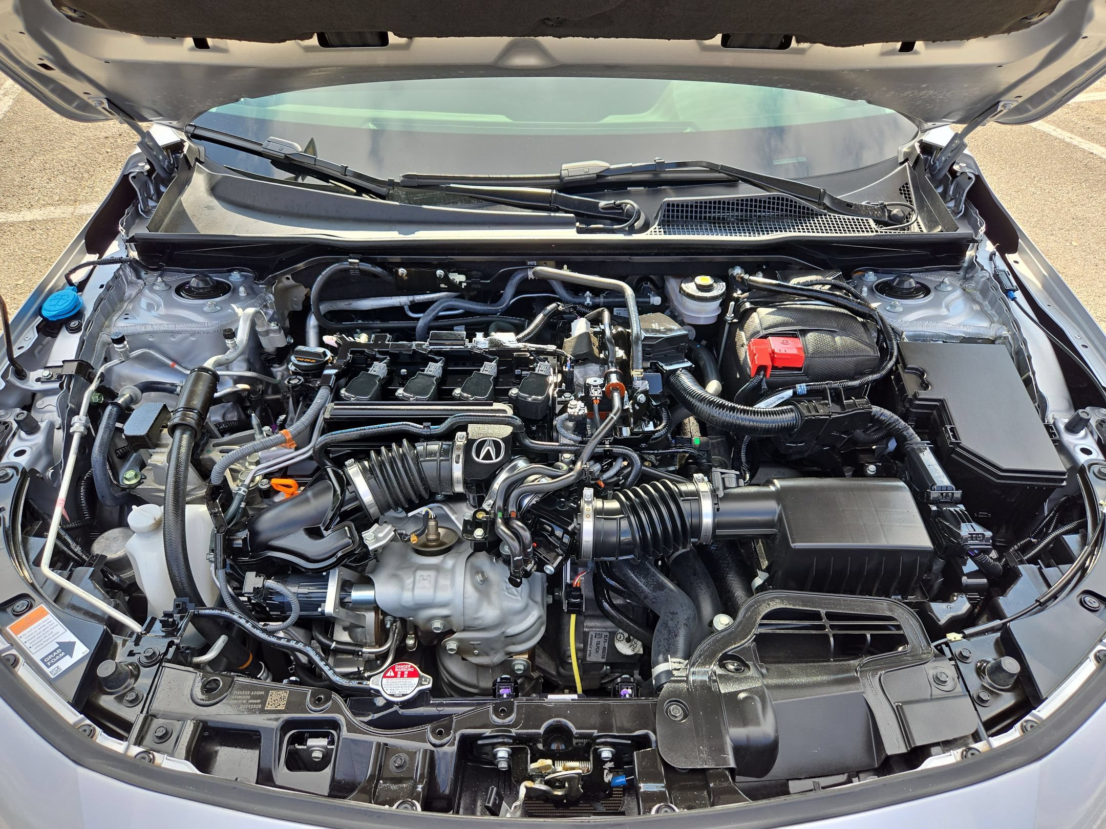 Certified 2026 Acura Integra FWD image 31