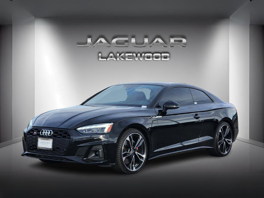 Used 2022 Audi S5 Prestige w/ Black Optic Package