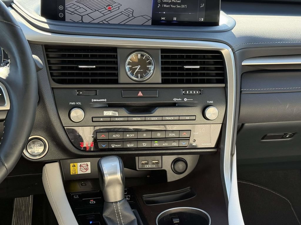 Used 2021 Lexus RX 350 AWD w/ Premium Package image 18