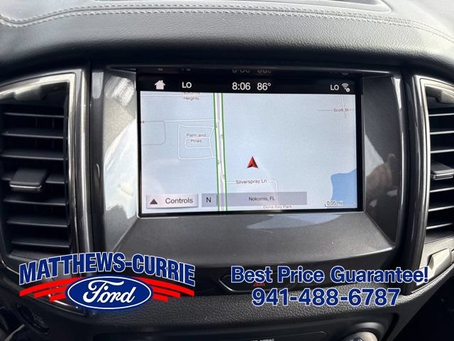 Certified 2019 Ford Ranger Lariat w/ Equipment Group 501A Mid RWD image 20