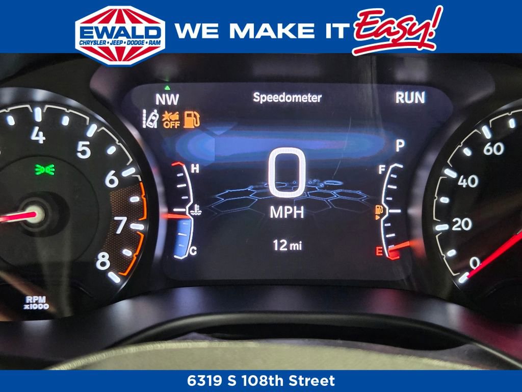 New 2026 Jeep Compass Limited image 23