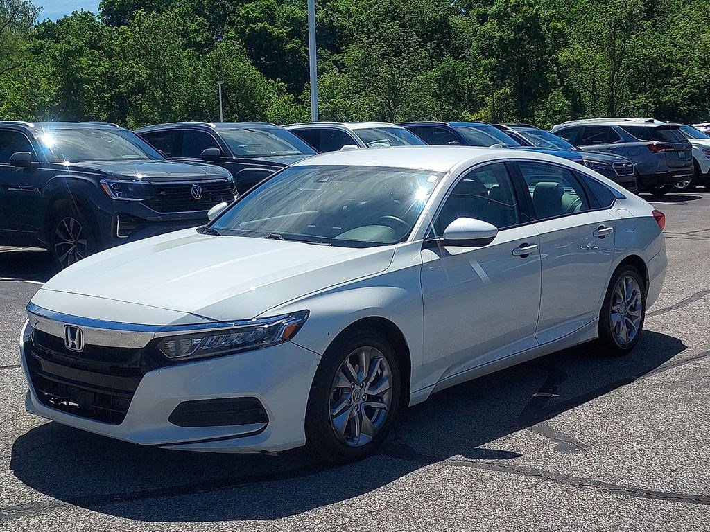 Used 2018 Honda Accord LX image 3