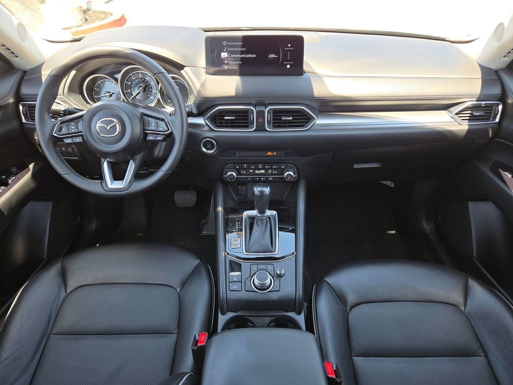 Certified 2024 MAZDA CX-5 AWD 2.5 S w/ Select Package image 9