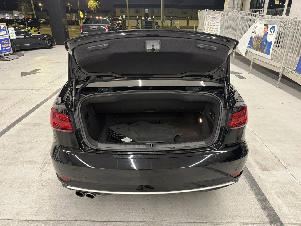 Used 2018 Audi A3 2.0T Premium w/ Convenience Package image 34