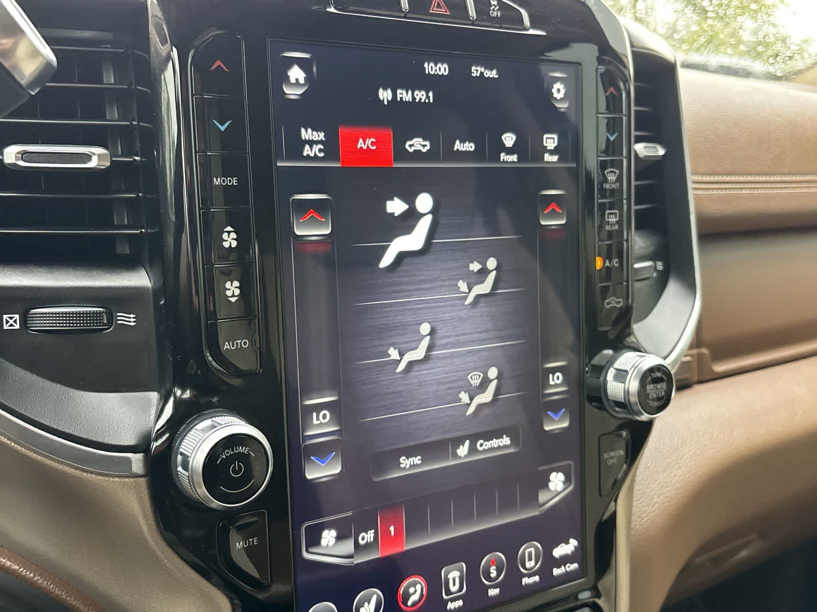 Certified 2021 RAM 3500 Laramie AWD/4WD image 24