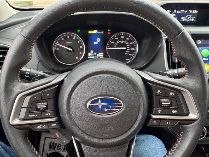 Used 2021 Subaru Crosstrek 2.5i Limited w/ Moonroof Package 2 AWD/4WD image 23