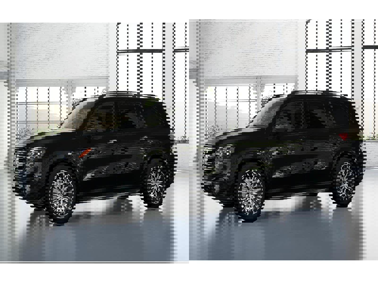 New 2025 Mercedes-Benz GLS 580 4MATIC image 36