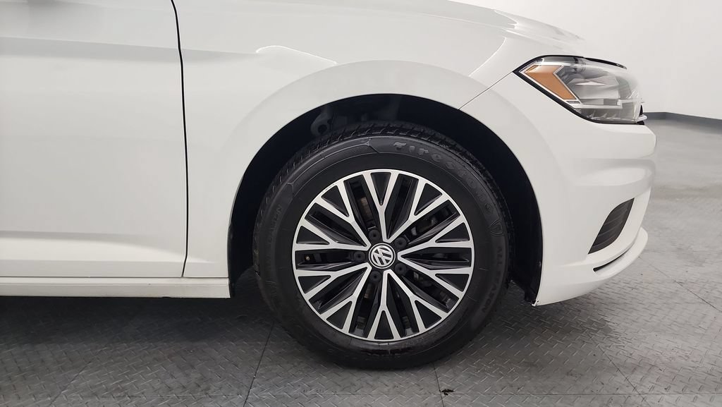 Used 2019 Volkswagen Jetta SE FWD image 21