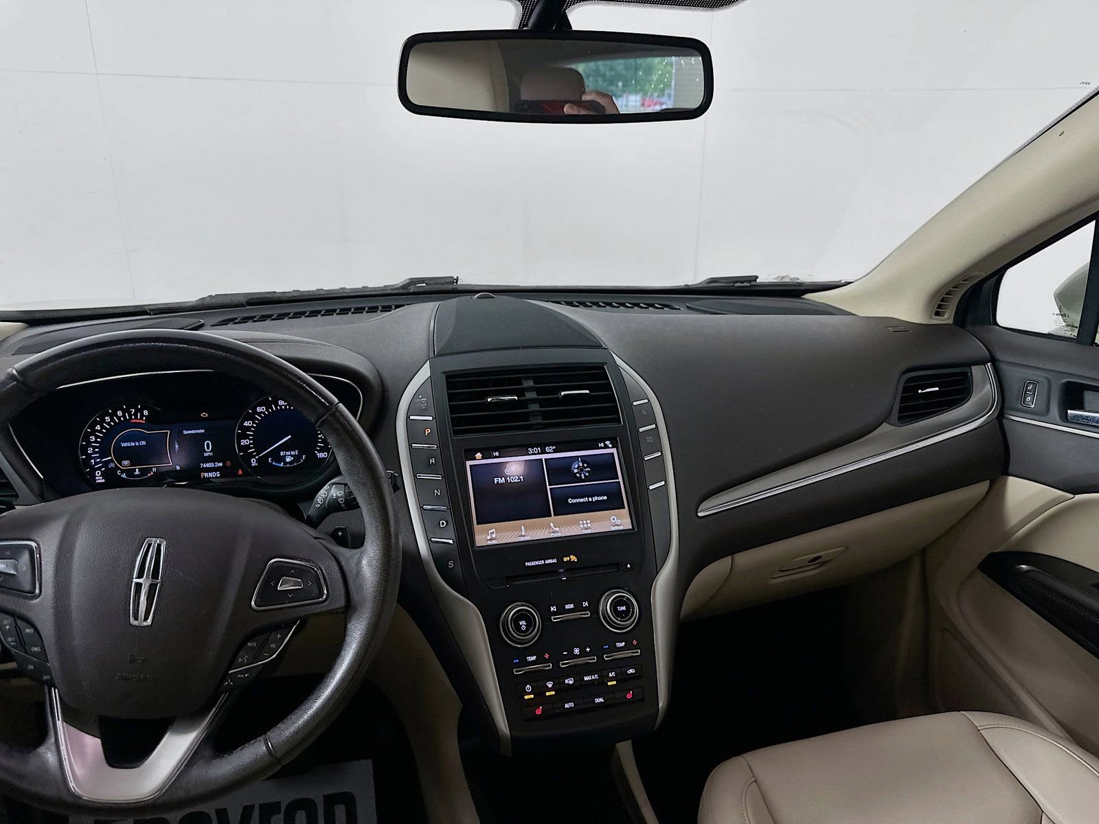 Used 2017 Lincoln MKC Premiere FWD image 21