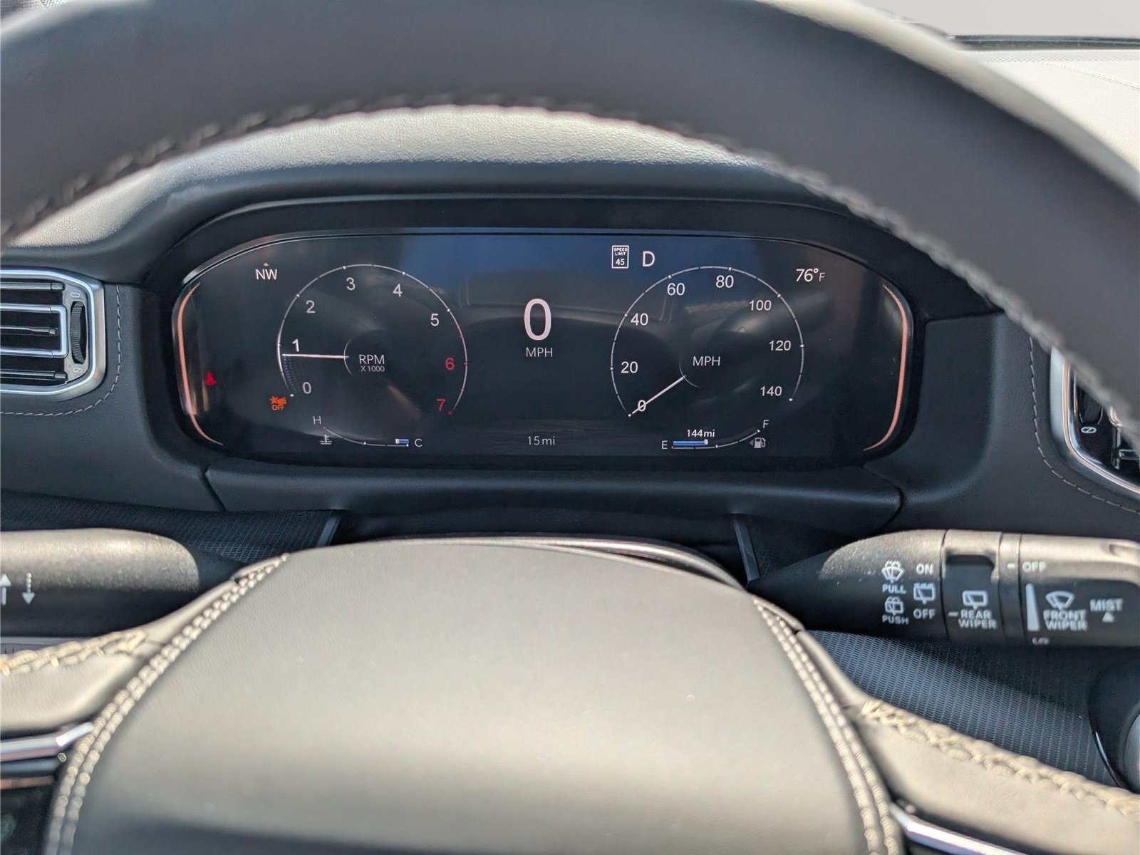 New 2026 Jeep Grand Wagoneer Summit AWD/4WD image 27