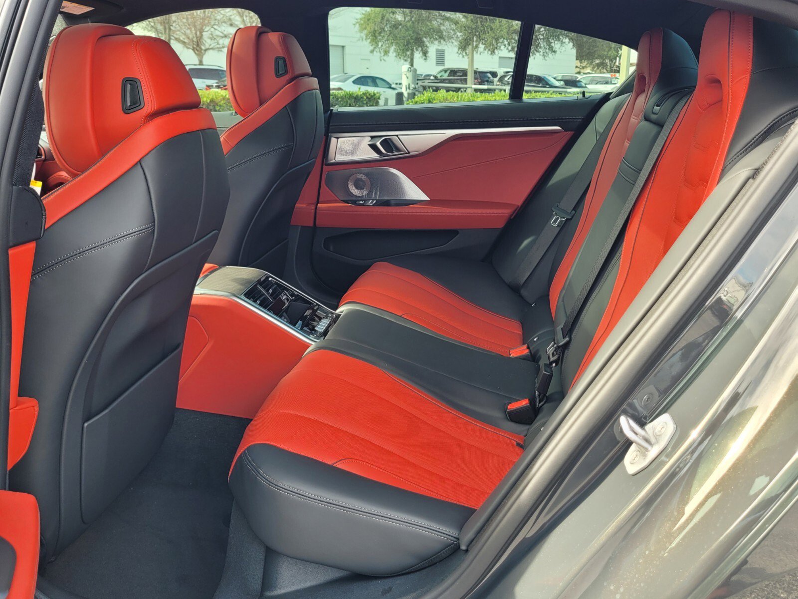 New 2026 BMW 840i xDrive AWD/4WD image 11