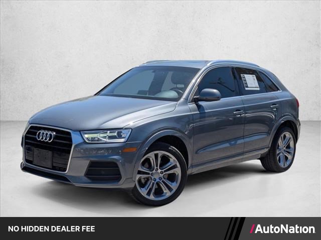Used 2017 Audi Q3 2.0T Premium Plus