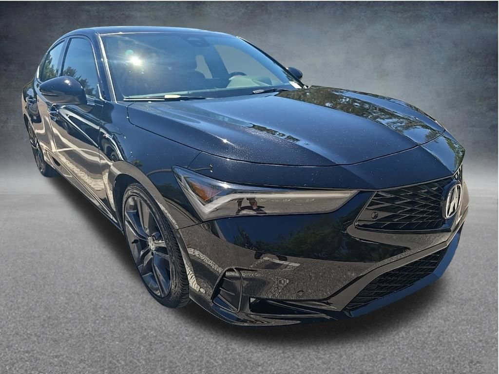 Used 2025 Acura Integra A-Spec image 4