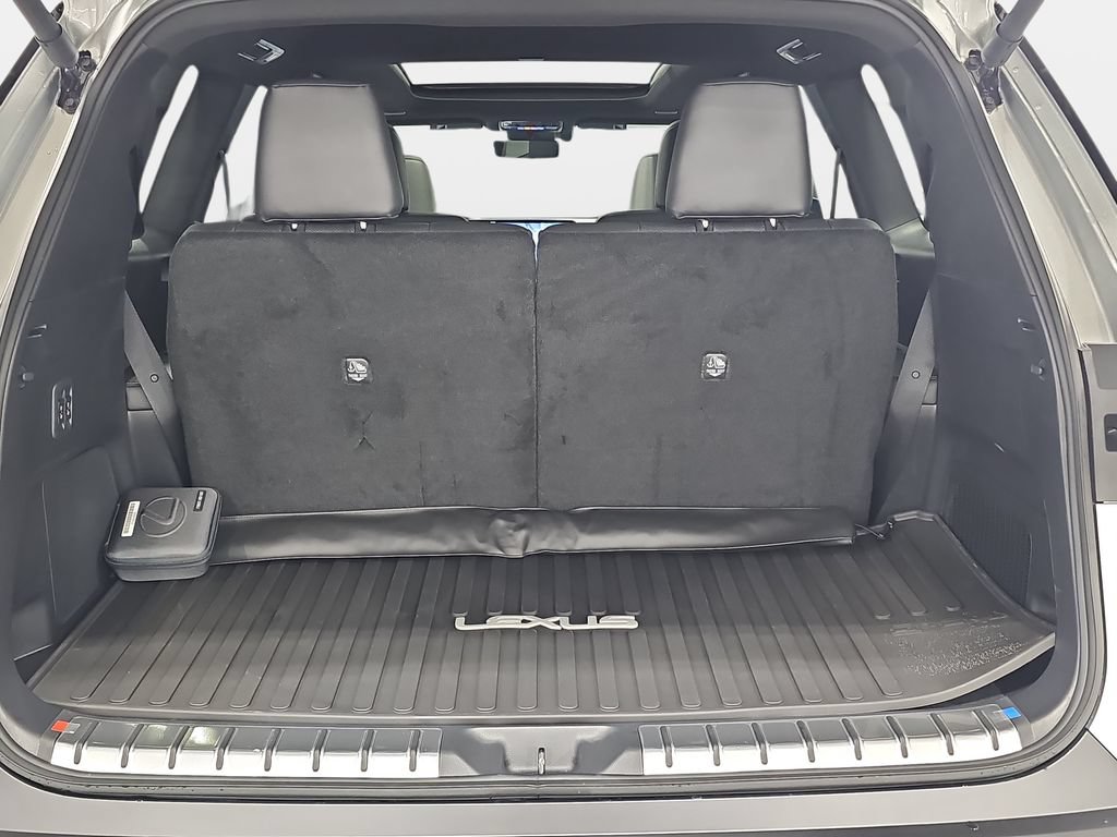 New 2026 Lexus TX 350 AWD image 12